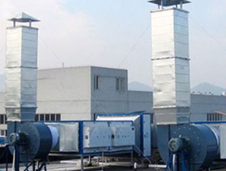 點擊查看詳細信息<br>標題：光催化除臭設備 閱讀次數(shù)：2892