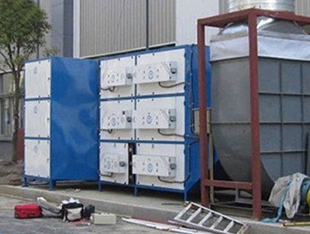 點擊查看詳細信息<br>標題：等離子廢氣處理設備 閱讀次數(shù)：2899