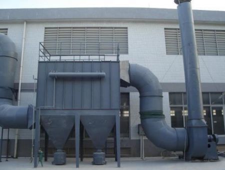 點擊查看詳細信息<br>標題：除塵設備 閱讀次數：2338