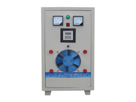 點擊查看詳細信息<br>標題：臭氧消毒設備 閱讀次數(shù)：2686