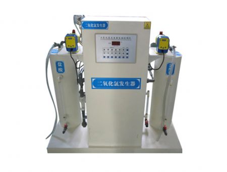 點擊查看詳細信息<br>標題：ZHF全自動負壓二氧化氯發(fā)生器一體機 閱讀次數(shù)：2729