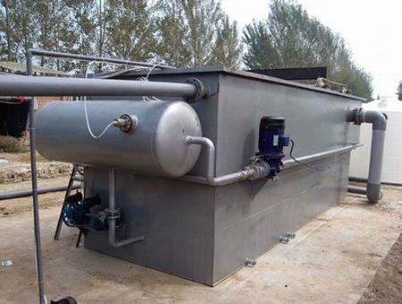 點擊查看詳細信息<br>標題：氣浮機 閱讀次數：2425