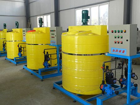 點擊查看詳細信息<br>標題：加藥裝置 閱讀次數：5933