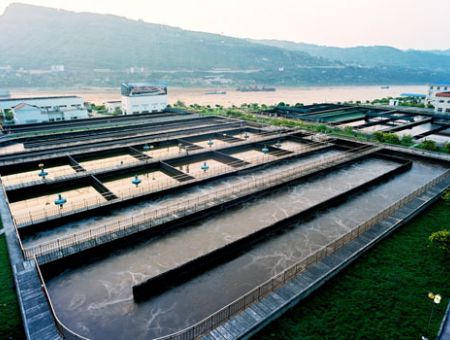 點擊查看詳細信息<br>標題：工業園區污水處理 閱讀次數：2648