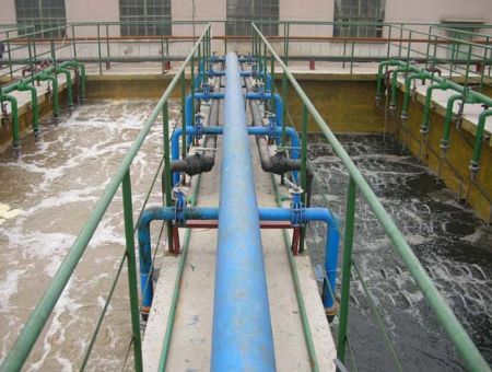 點擊查看詳細信息<br>標題：制藥廢水處理 閱讀次數(shù)：2836