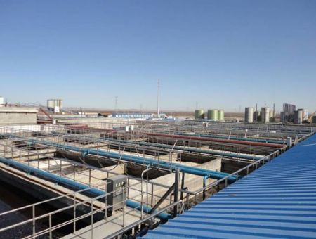 點擊查看詳細信息<br>標題：制藥廢水處理 閱讀次數(shù)：2697