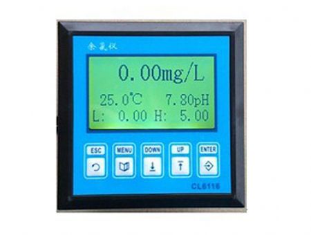 點擊查看詳細信息<br>標題：余氯在線監測儀 閱讀次數：2292