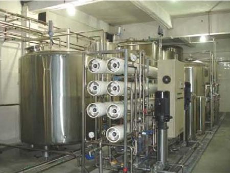 點擊查看詳細信息<br>標題：電鍍廢水處理設(shè)備 閱讀次數(shù)：2822