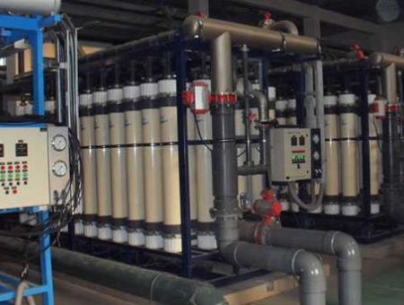 點擊查看詳細信息<br>標題：電鍍廢水處理設(shè)備 閱讀次數(shù)：2618