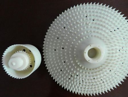 點擊查看詳細信息<br>標題：旋混式曝氣器 閱讀次數：2369