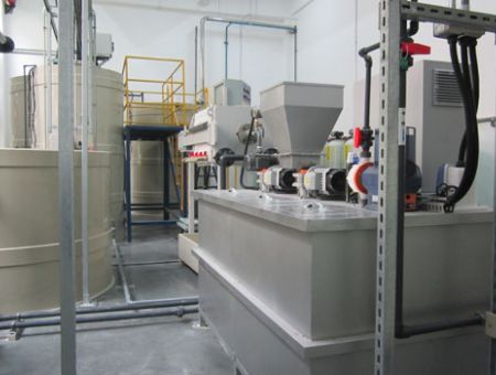 點擊查看詳細信息<br>標題：化工廢水處理設備 閱讀次數：2670