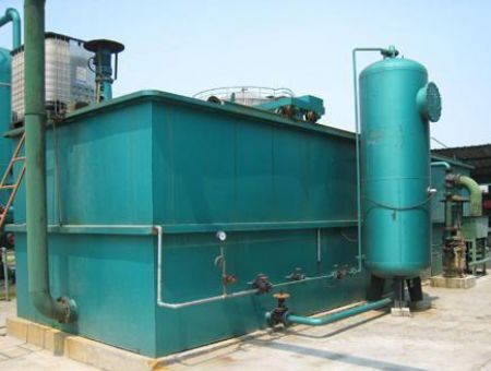 點擊查看詳細信息<br>標題：養殖污水處理設備 閱讀次數：3908