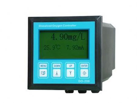 點擊查看詳細信息<br>標題：溶解氧在線監測儀 閱讀次數：2116