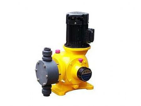 點擊查看詳細信息<br>標題：機械隔膜計量泵 閱讀次數：2311