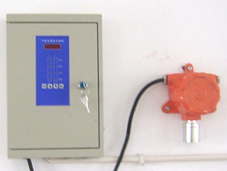 點擊查看詳細信息<br>標題：漏氯報警儀 閱讀次數：2233