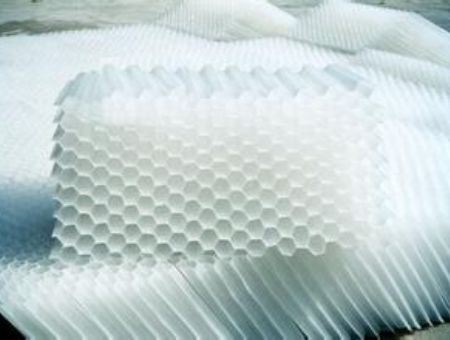 點(diǎn)擊查看詳細(xì)信息<br>標(biāo)題：蜂窩斜管填料 閱讀次數(shù)：2603