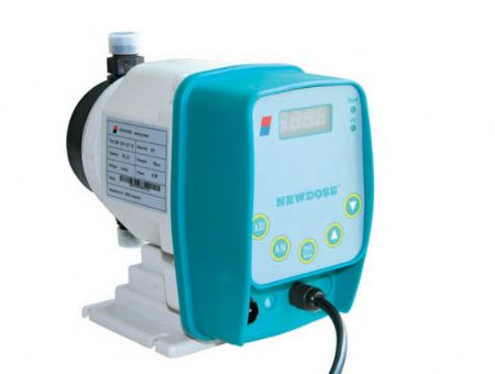 點(diǎn)擊查看詳細(xì)信息<br>標(biāo)題：電磁隔膜計(jì)量泵 閱讀次數(shù)：2807