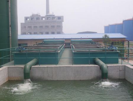 點擊查看詳細信息<br>標題：食品加工廢水處理 閱讀次數：3803