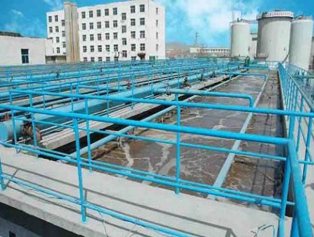 點擊查看詳細信息<br>標題：化工廢水處理 閱讀次數：2597