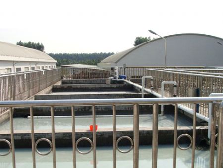 點擊查看詳細信息<br>標題：化工廢水處理 閱讀次數：2596