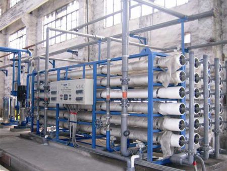 點擊查看詳細信息<br>標題：反滲透設備 閱讀次數：4838